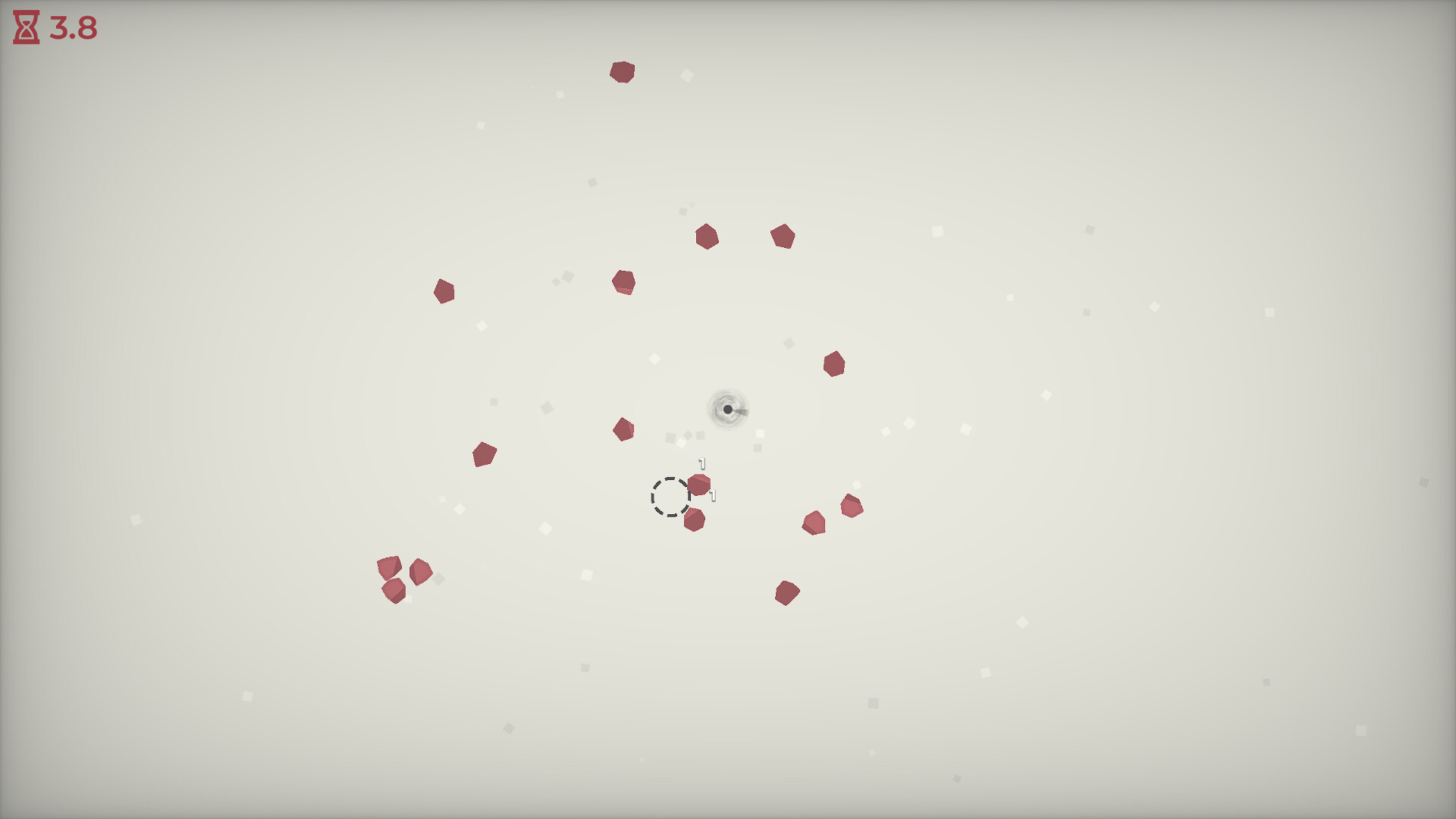 Скриншот 6: A Game About Feeding A Black Hole