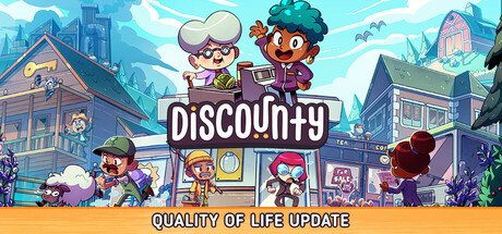Обложка: Discounty