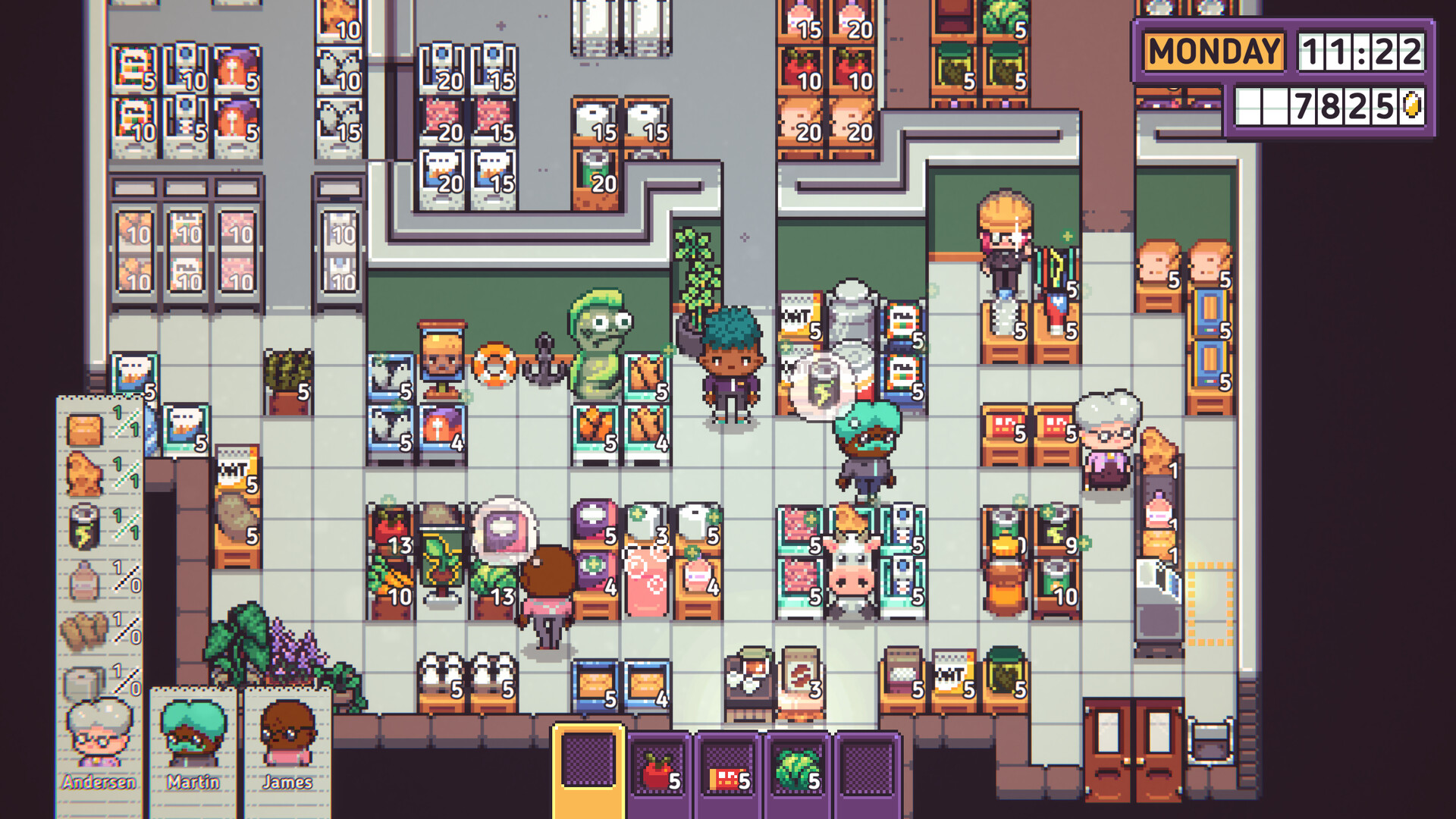 Скриншот: Discounty