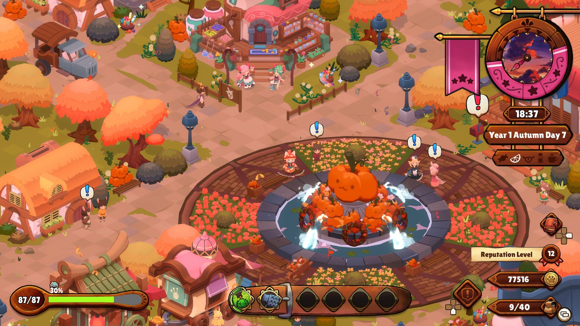 Скриншот 14: Cuisineer