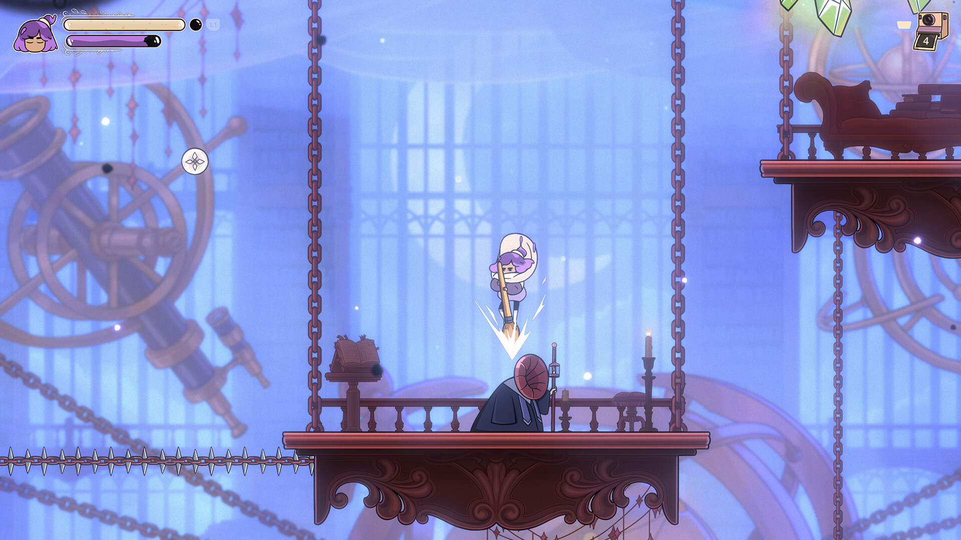 Скриншот 6: Constance