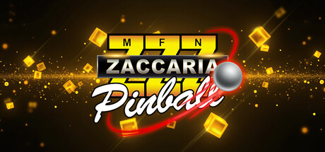Обложка: Zaccaria Pinball
