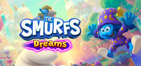 Обложка: The Smurfs – Dreams