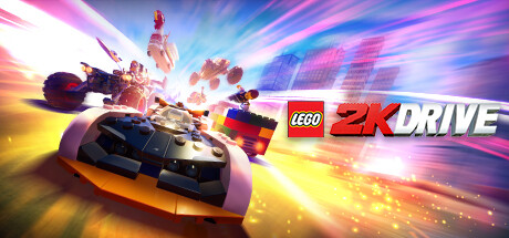 Обложка: LEGO® 2K Drive