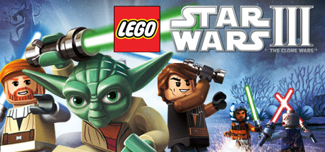 Обложка: LEGO® Star Wars™ III - The Clone Wars™
