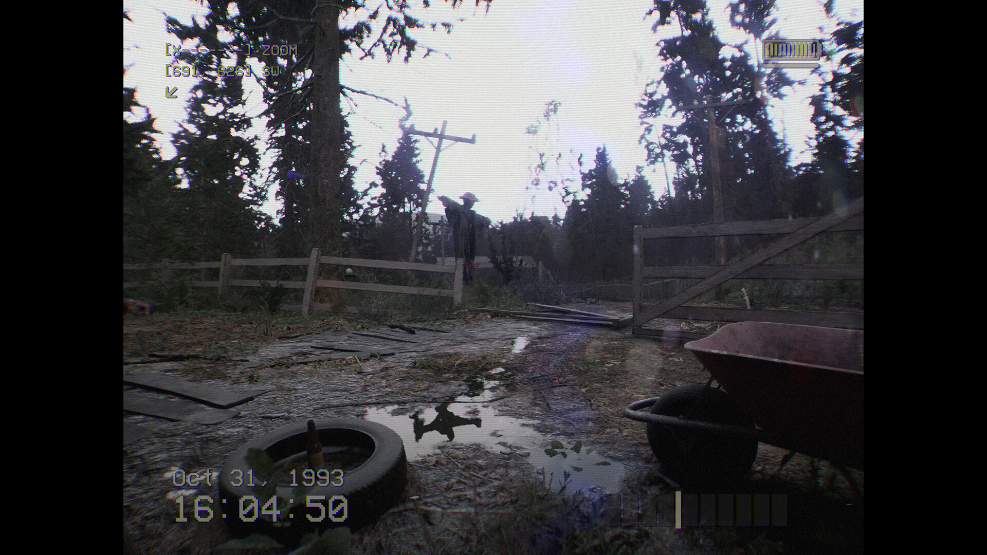 Скриншот: DON'T SCREAM