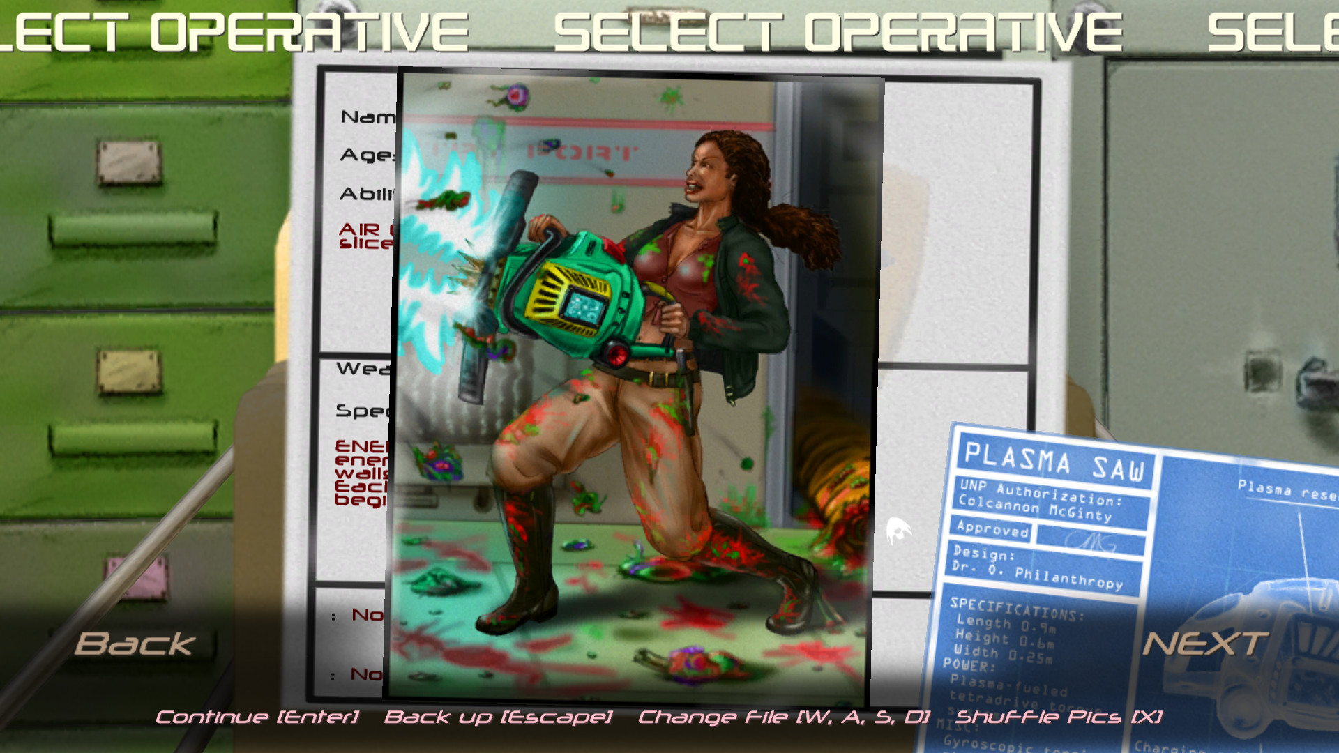 Скриншот 10: Weapon of Choice DX