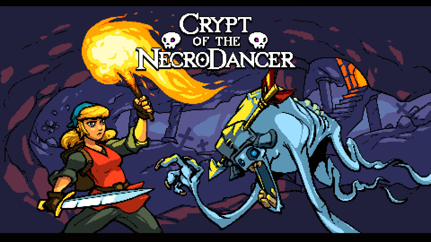 Скриншот: Crypt of the NecroDancer
