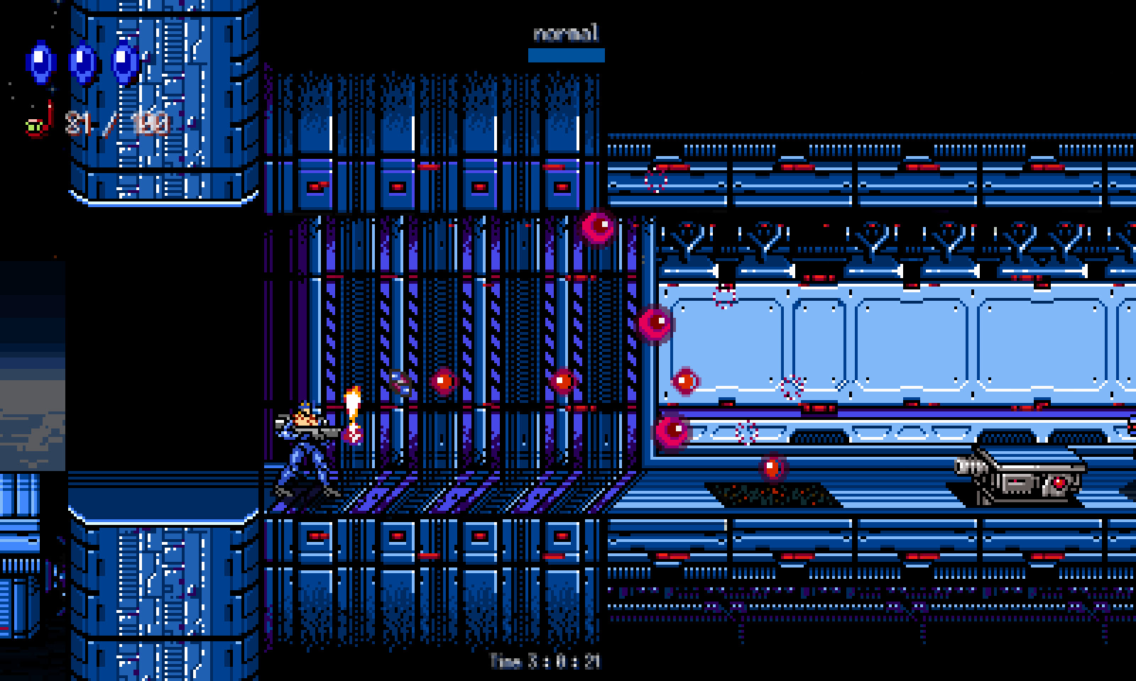 Скриншот 9: G WARRIOR