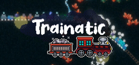 Обложка: Trainatic